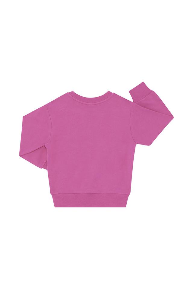 Kids Move Terry Pullover