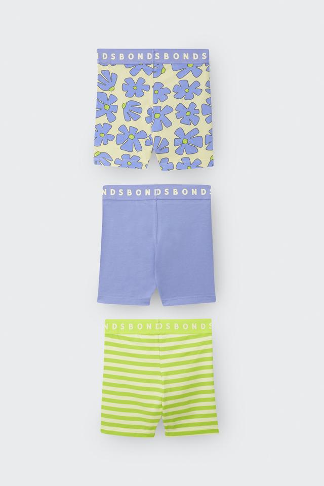 Kids Next Gen Bike Short 3 Pack