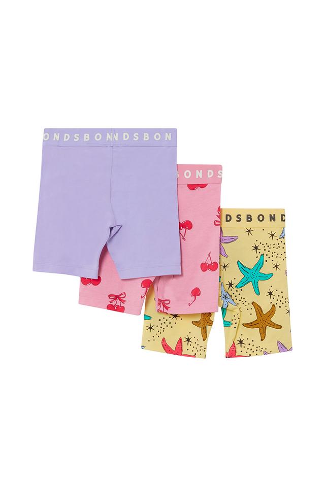 Kids Next Gen Bike Short 3 Pack