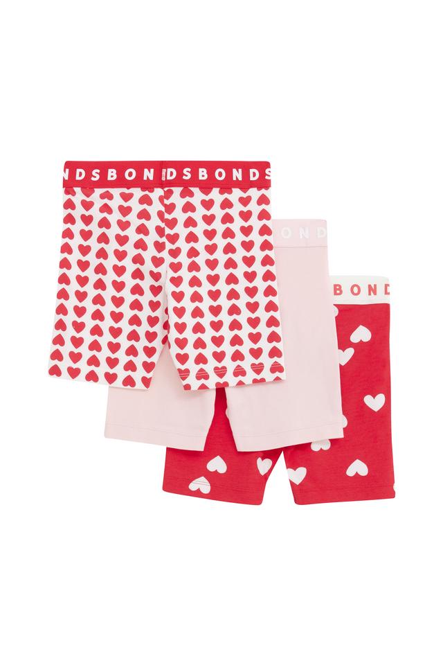 Kids Next Gen Bike Short 3 Pack