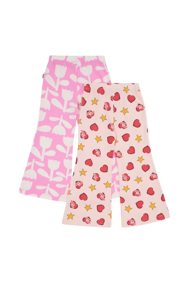 Kids Next Gen Flared Legging 2 Pack