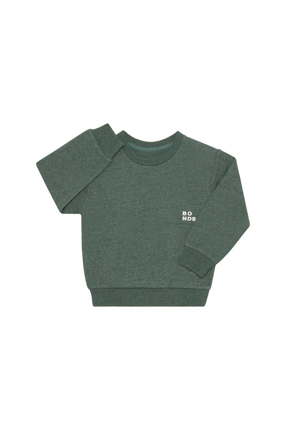 Kids Next Gen Terry Pullover