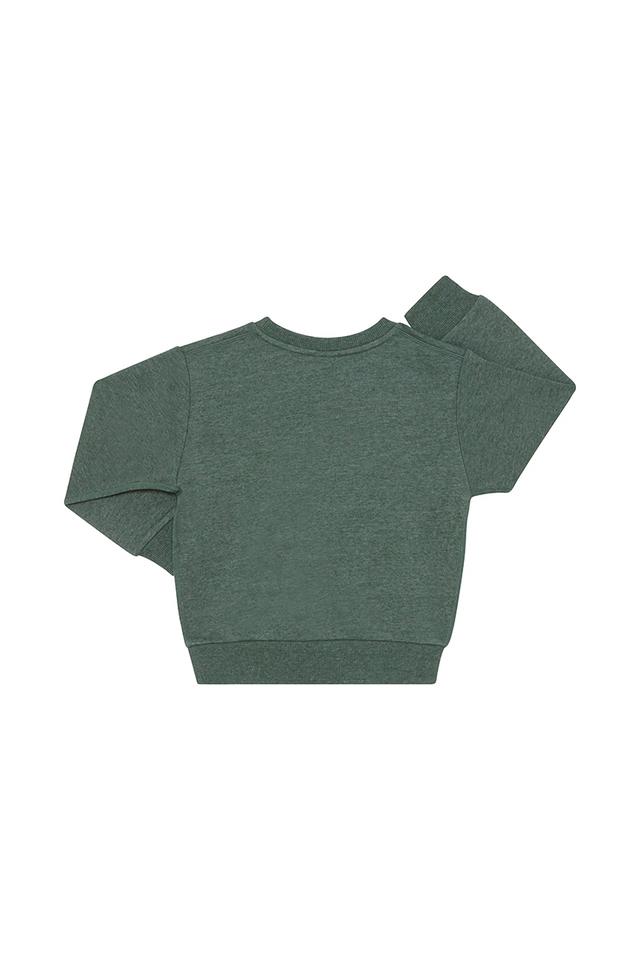Kids Next Gen Terry Pullover