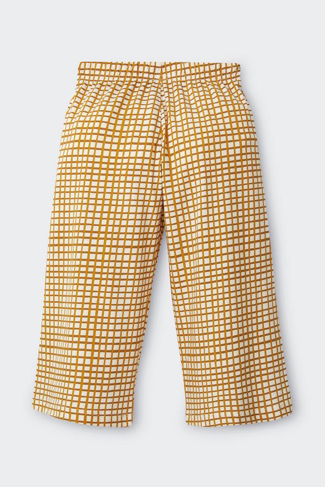 Kids Next Gen Wide Leg Pant