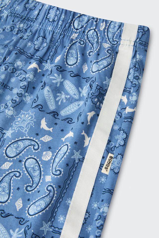 Kids Next Gen Wide Leg Pant