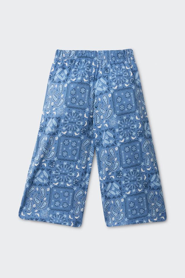 Kids Next Gen Wide Leg Pant