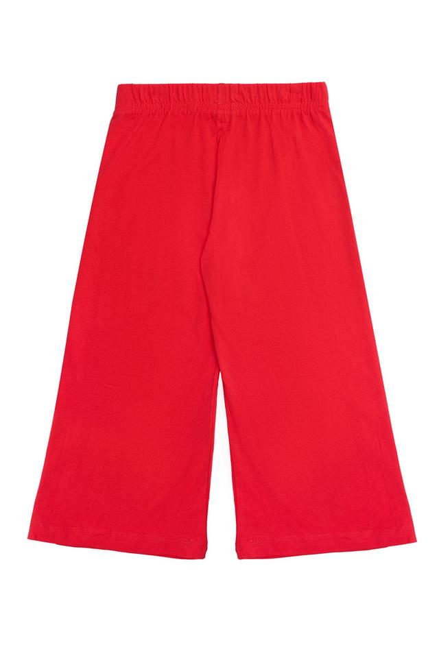 Kids Next Gen Wide Leg Pant