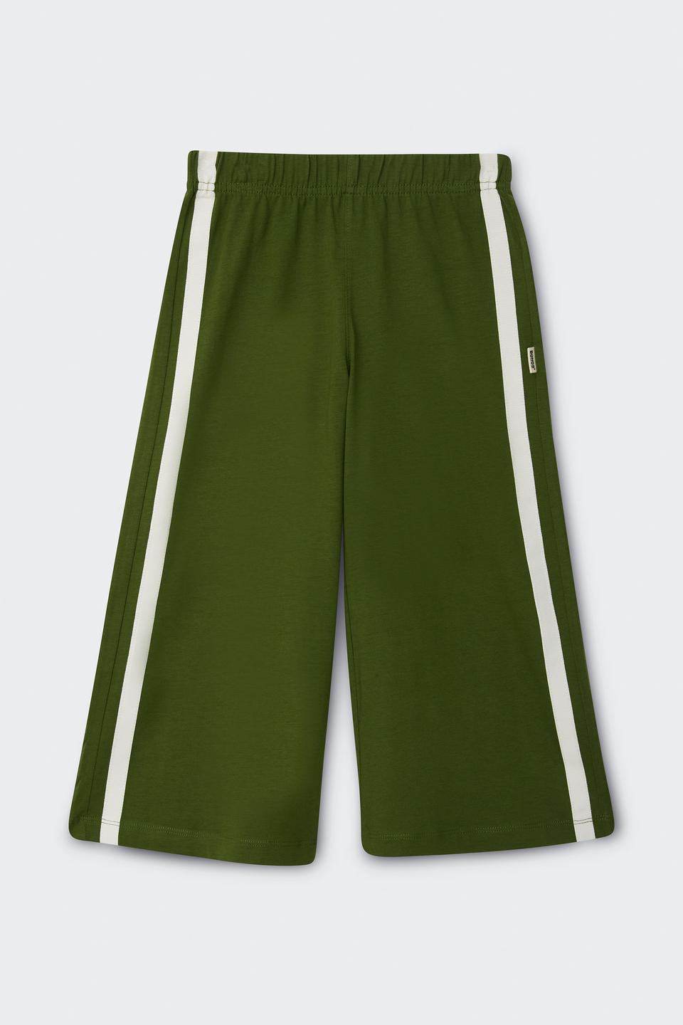 Kids Next Gen Wide Leg Pant