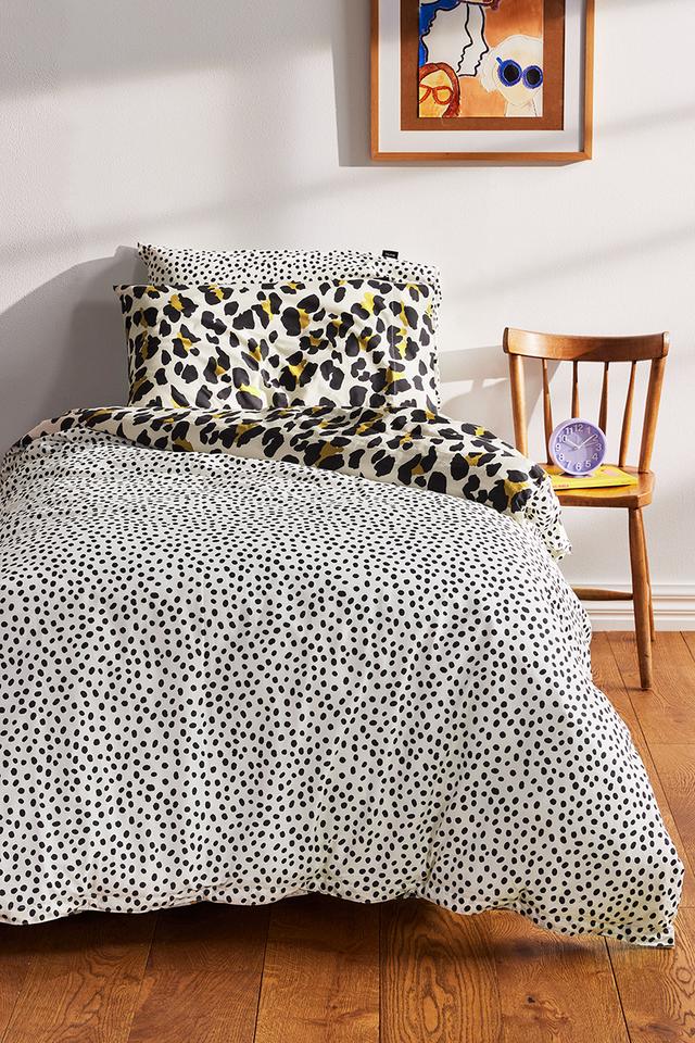 Kids Organic Quilt Cover Set