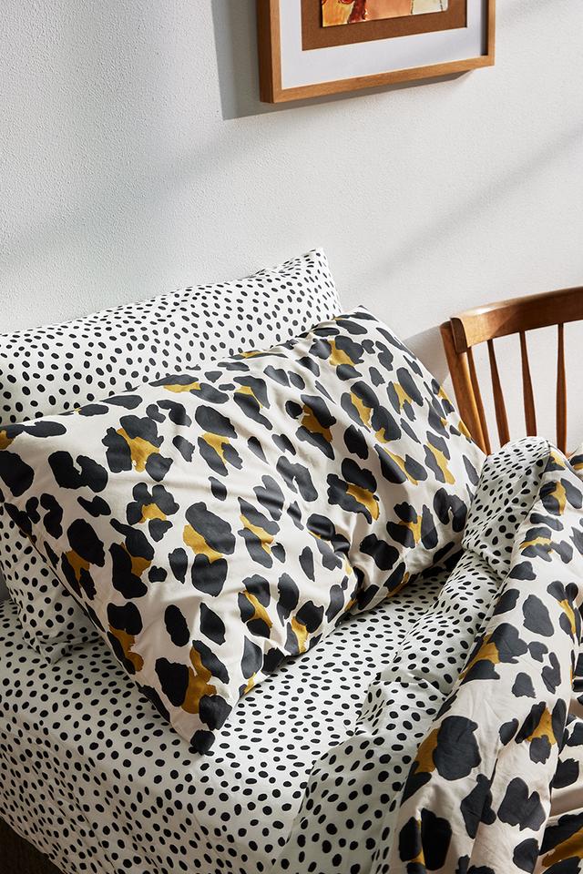 Kids Organic Quilt Cover Set
