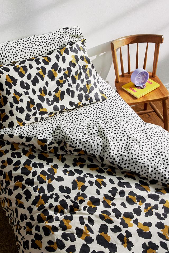 Kids Organic Quilt Cover Set