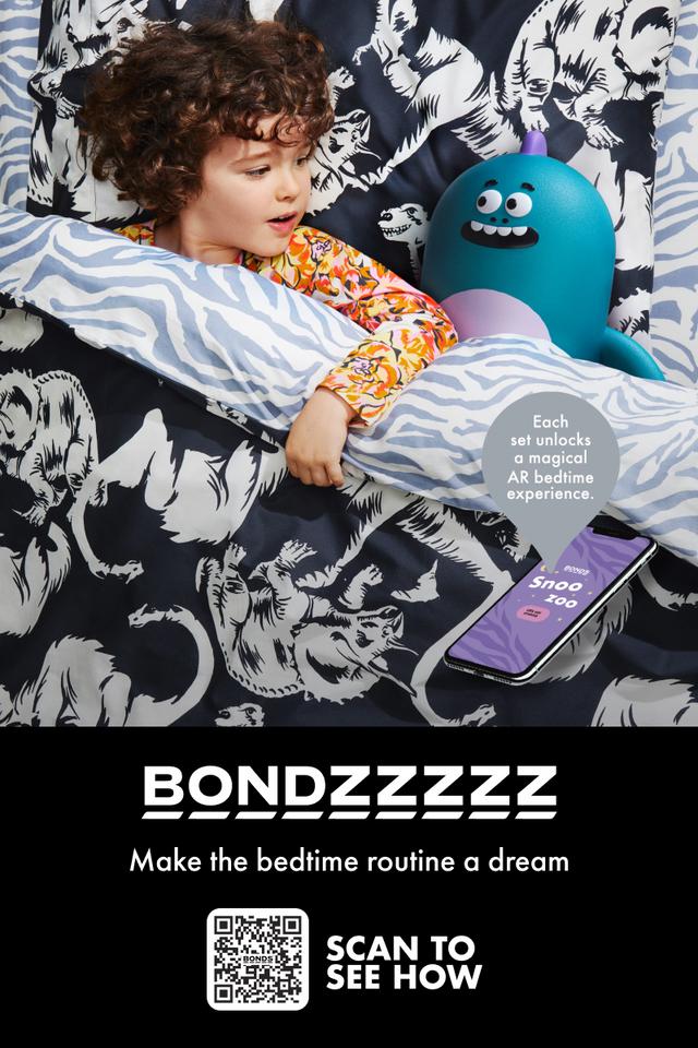 Bonds Home Kids AR