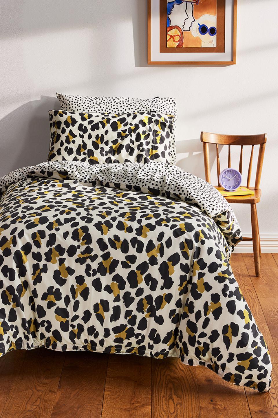 Kids Organic Quilt Cover Set