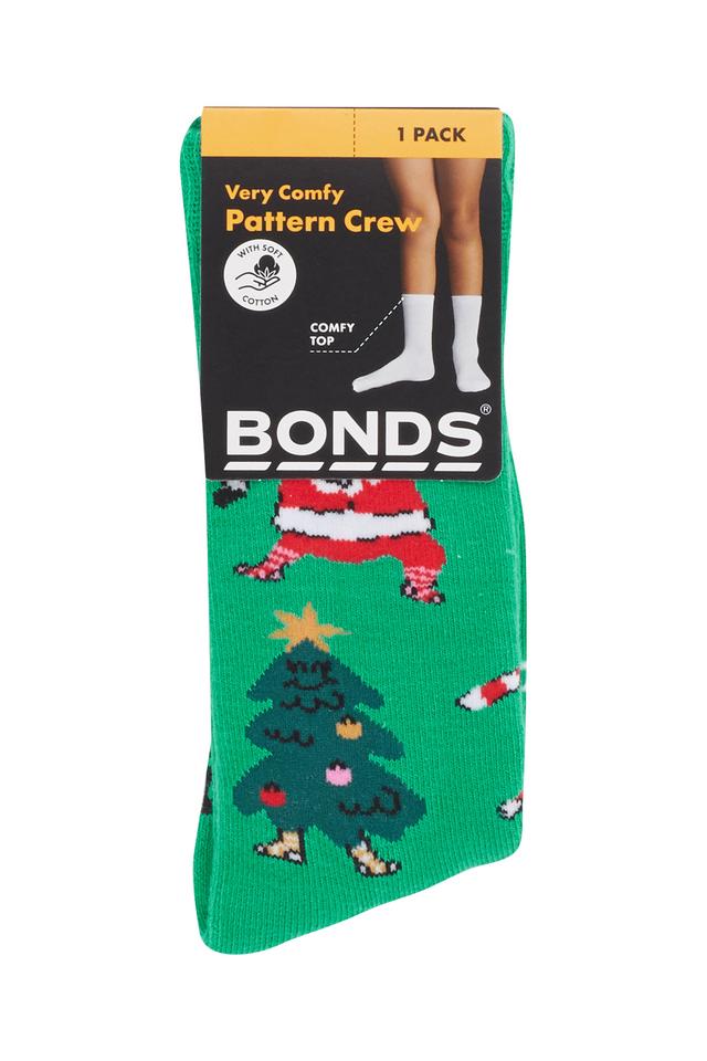 Kids Pattern Crew 1 Pack