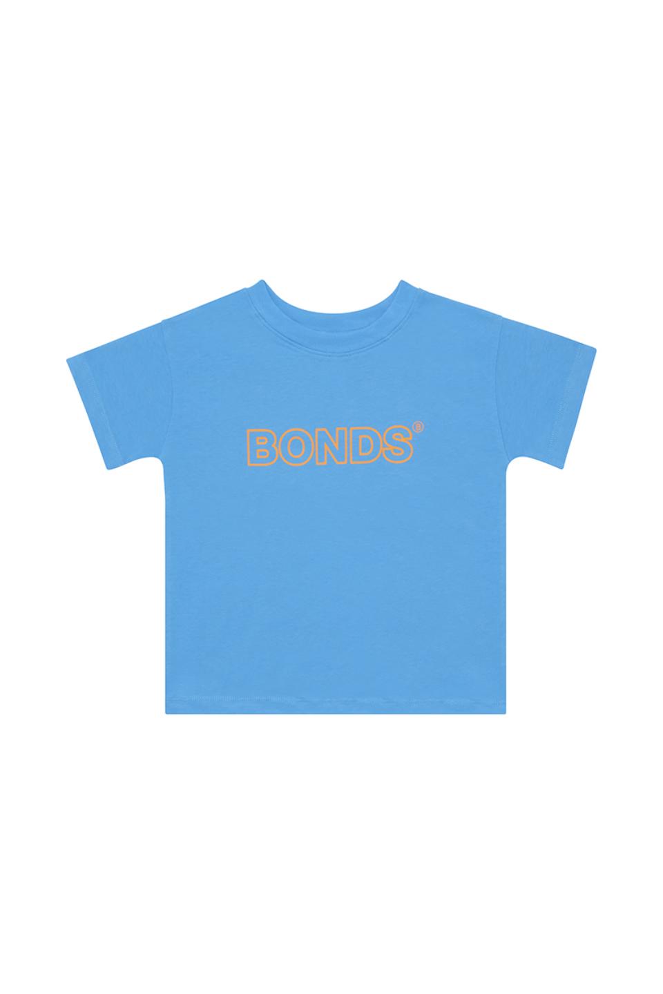 Kids Pull On Relaxed Tee
