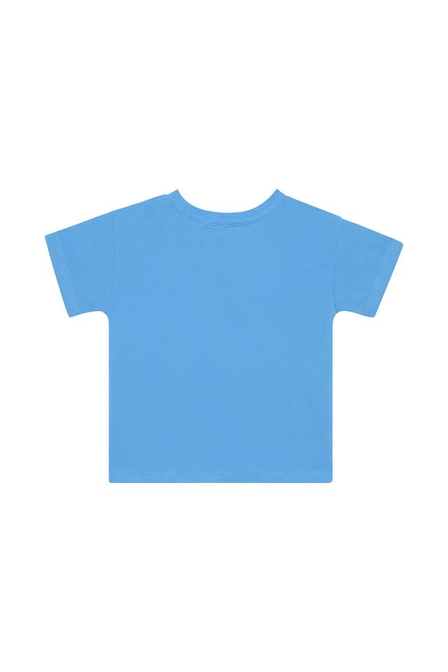 Kids Pull On Relaxed Tee