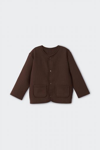 Kids Quilted Jacket (Charlie Brown)