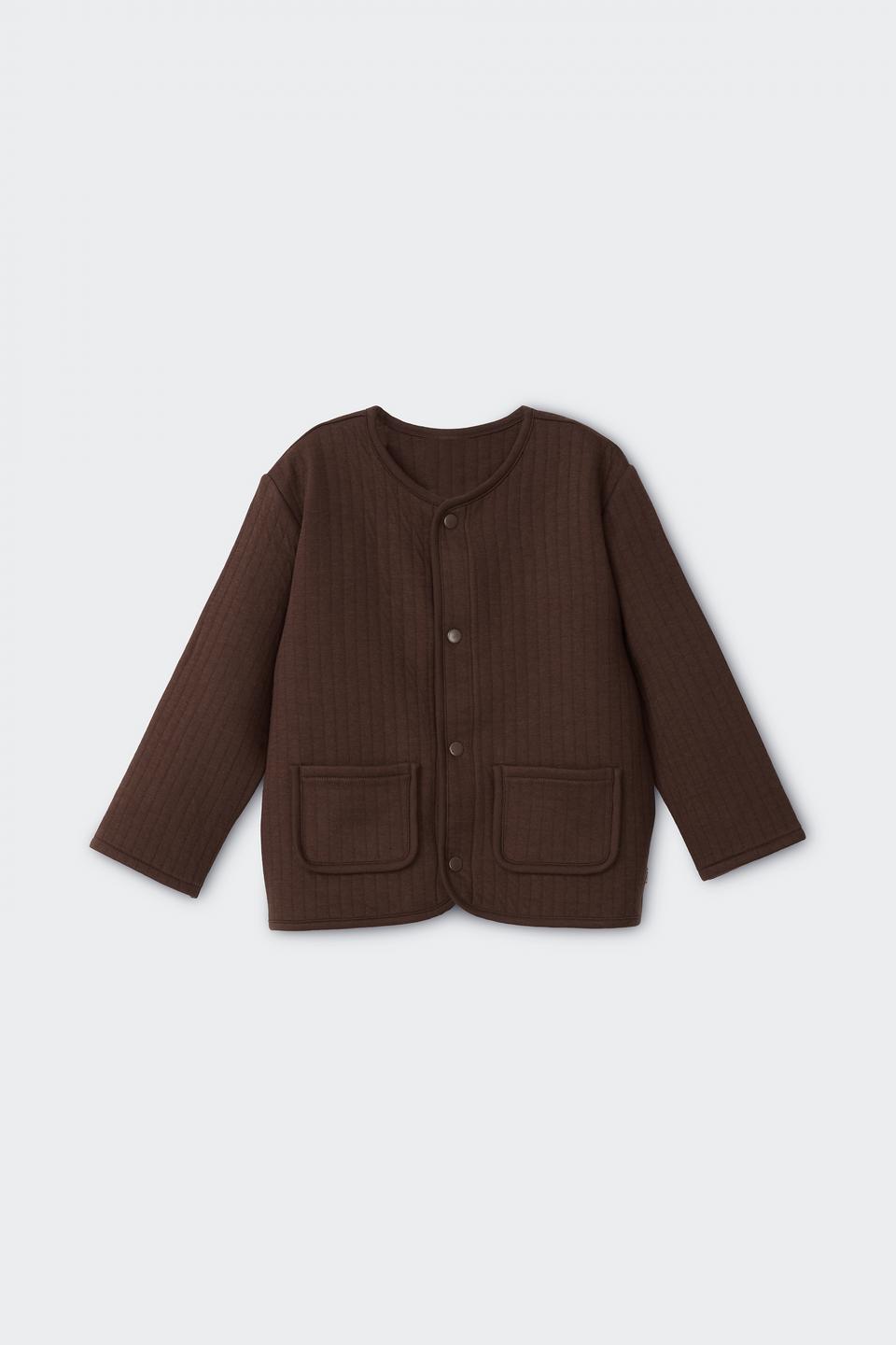 Kids Quilted Jacket