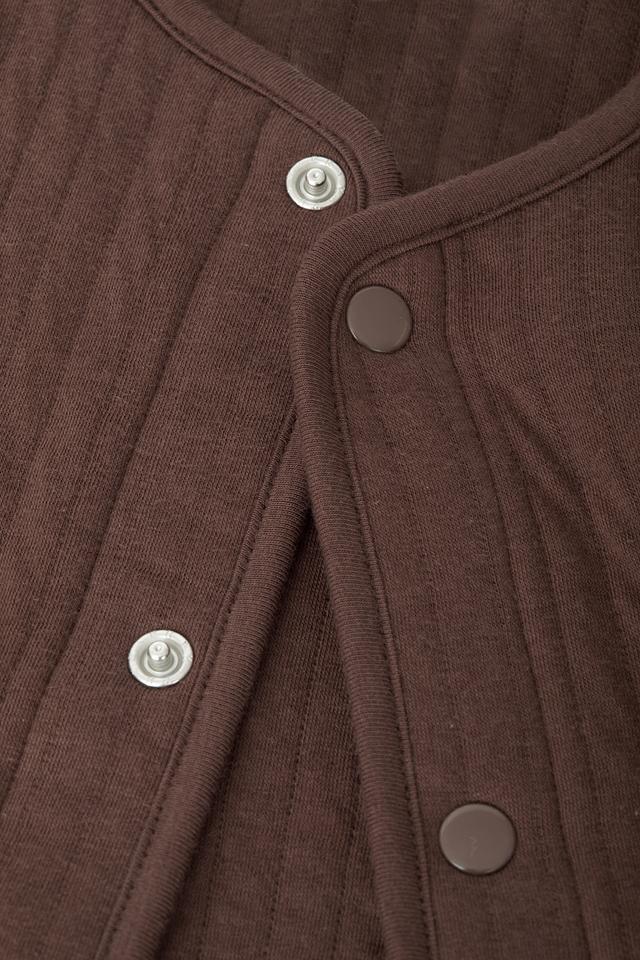 Kids Quilted Jacket
