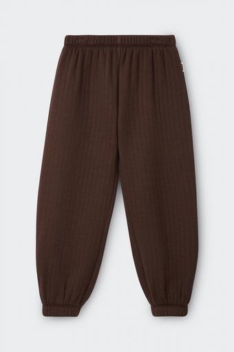 Kids Quilted Jogger (Charlie Brown)