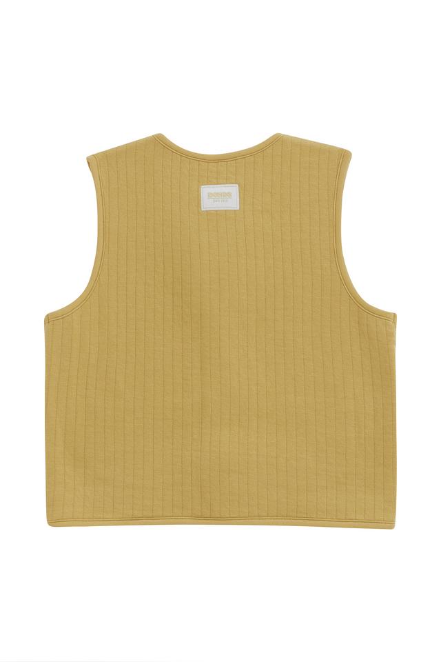 Kids Quilted Vest