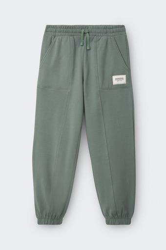 Tween Retro Sweats Trackie (Succulent)