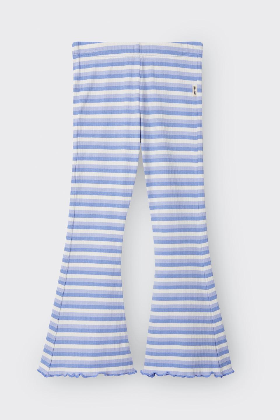 Kids Rib Frill Flare