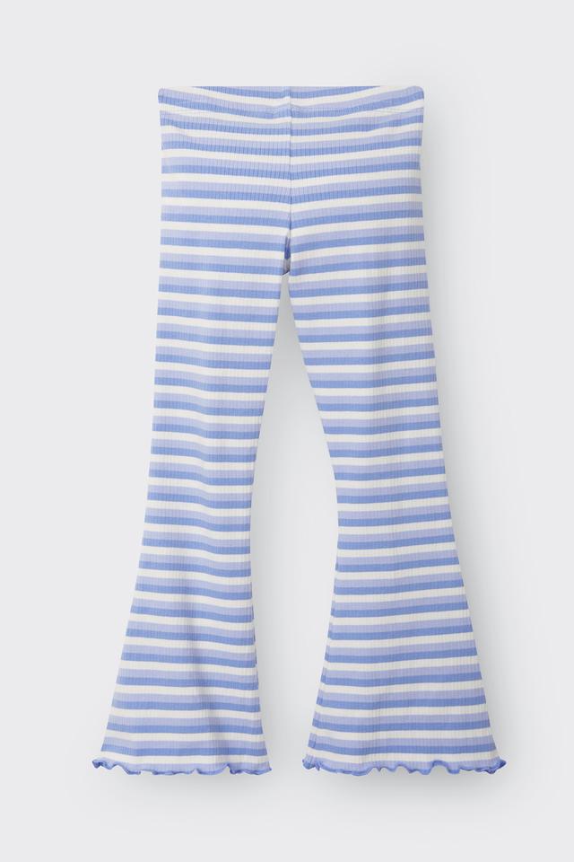 Kids Rib Frill Flare