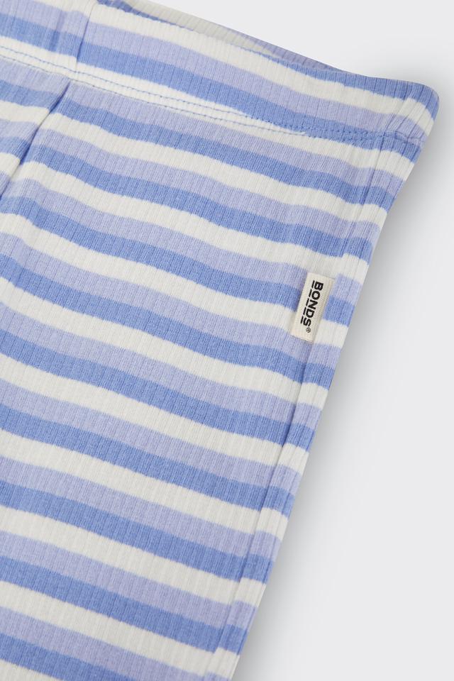 Kids Rib Frill Flare