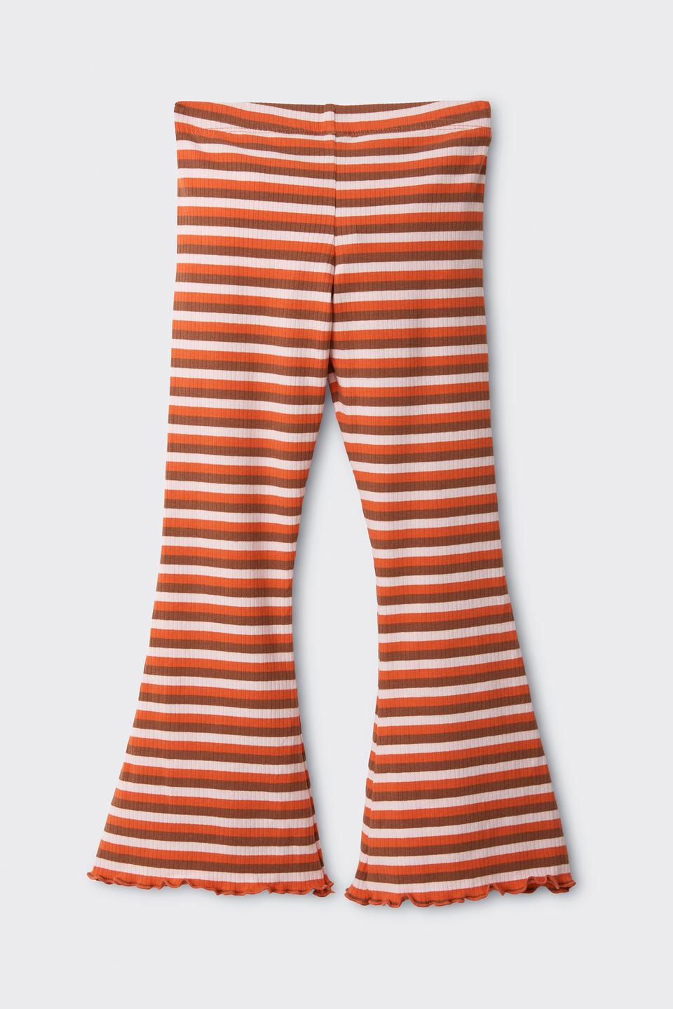 Kids Rib Frill Flare