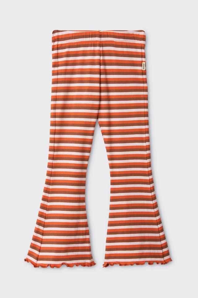 Kids Rib Frill Flare
