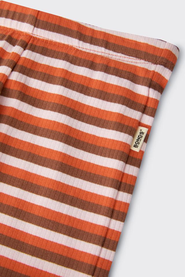 Kids Rib Frill Flare