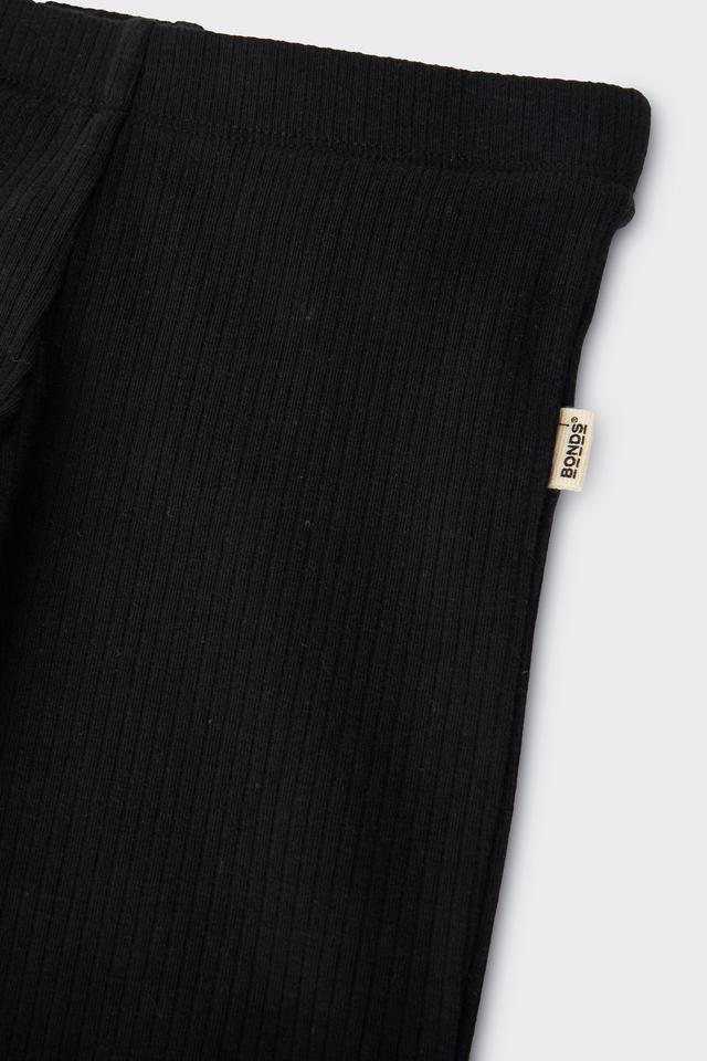 Kids Rib Frill Flare