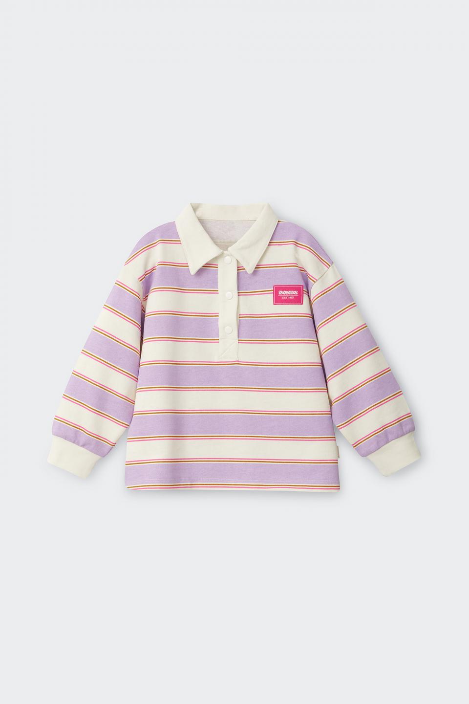 Kids Rugby Pullover