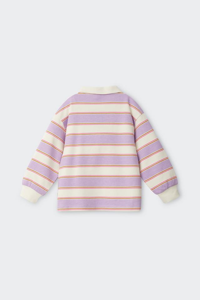 Kids Rugby Pullover