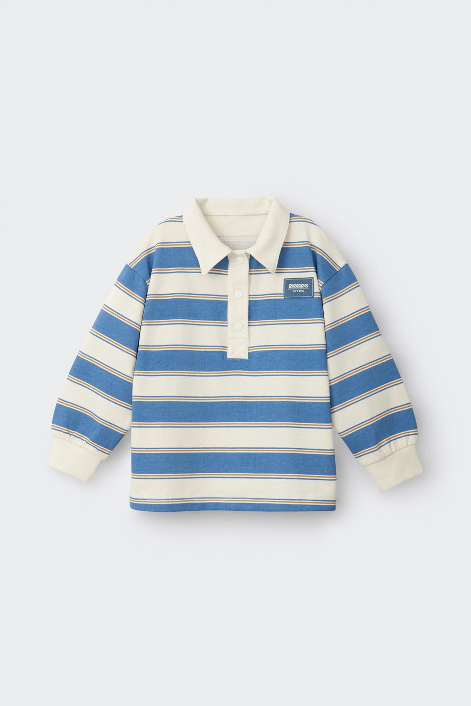 Kids Rugby Pullover