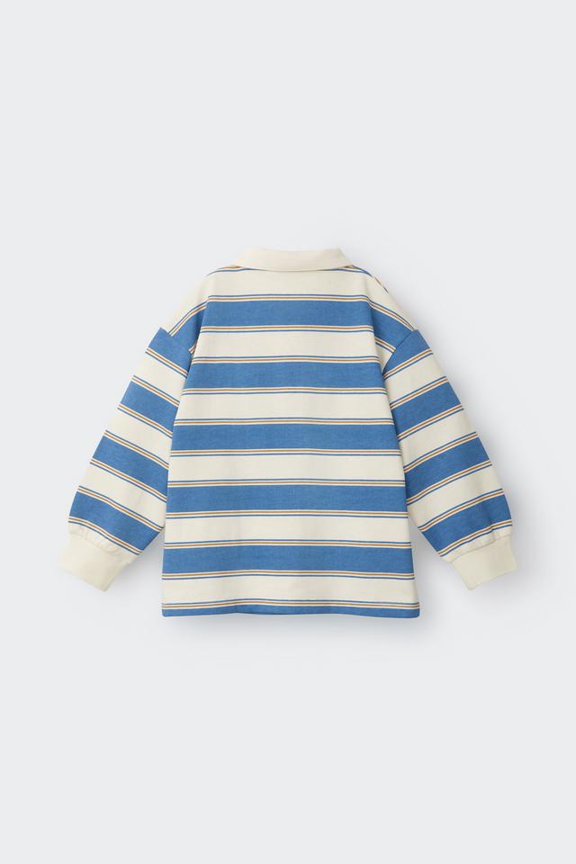 Kids Rugby Pullover