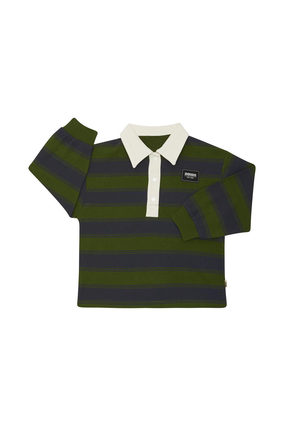 Kids Rugby Pullover