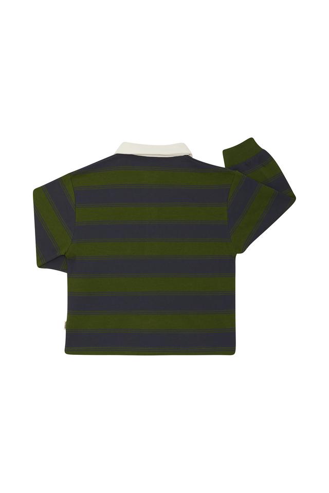 Kids Rugby Pullover