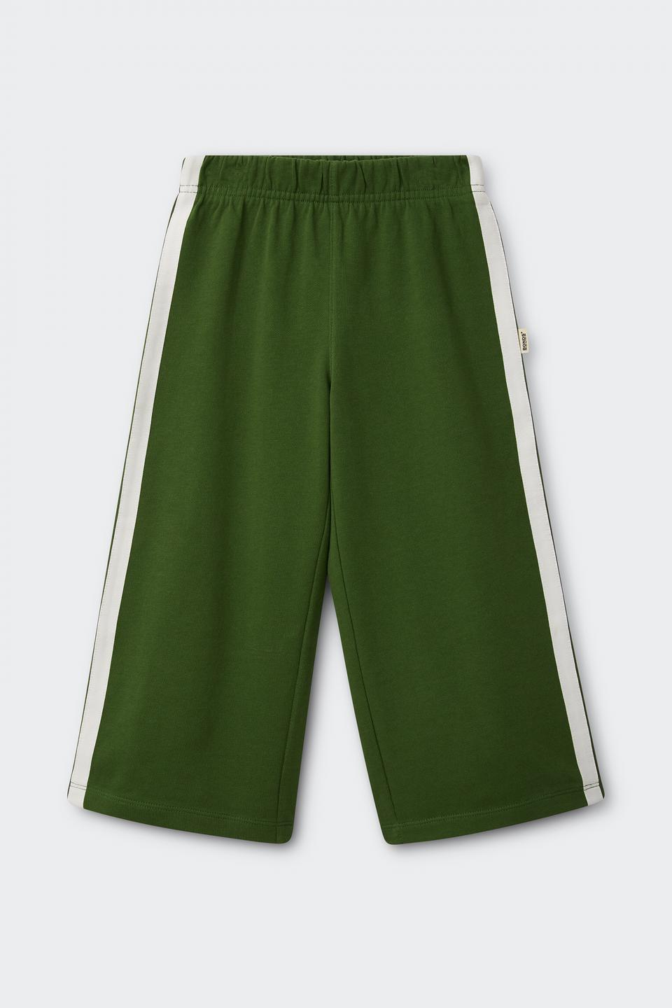 Kids Rugby Straight Leg Pant