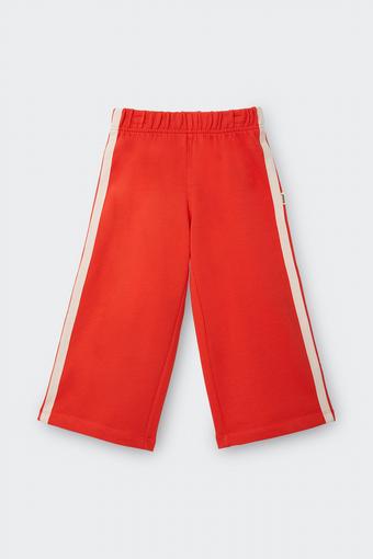 Kids Rugby Straight Leg Pant (Red Zeppelin)