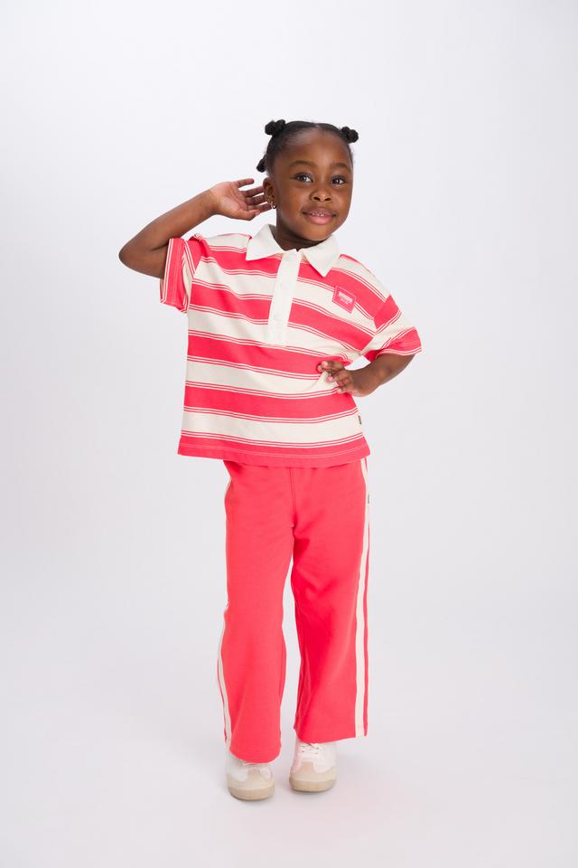 Kids Rugby Straight Leg Pant