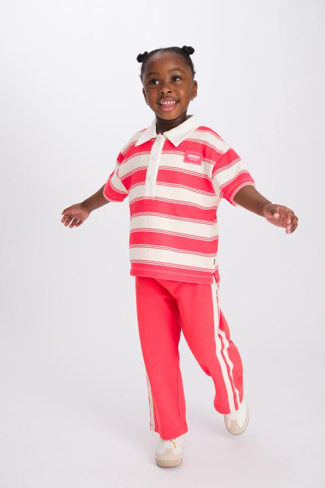 Kids Rugby Straight Leg Pant