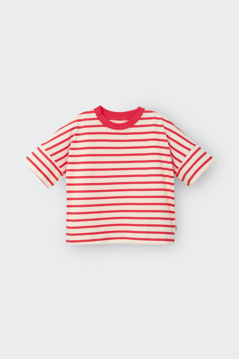 Kids Short Sleeve Crew Tee