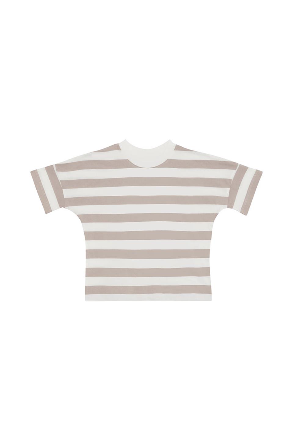 Kids Short Sleeve Crew Tee