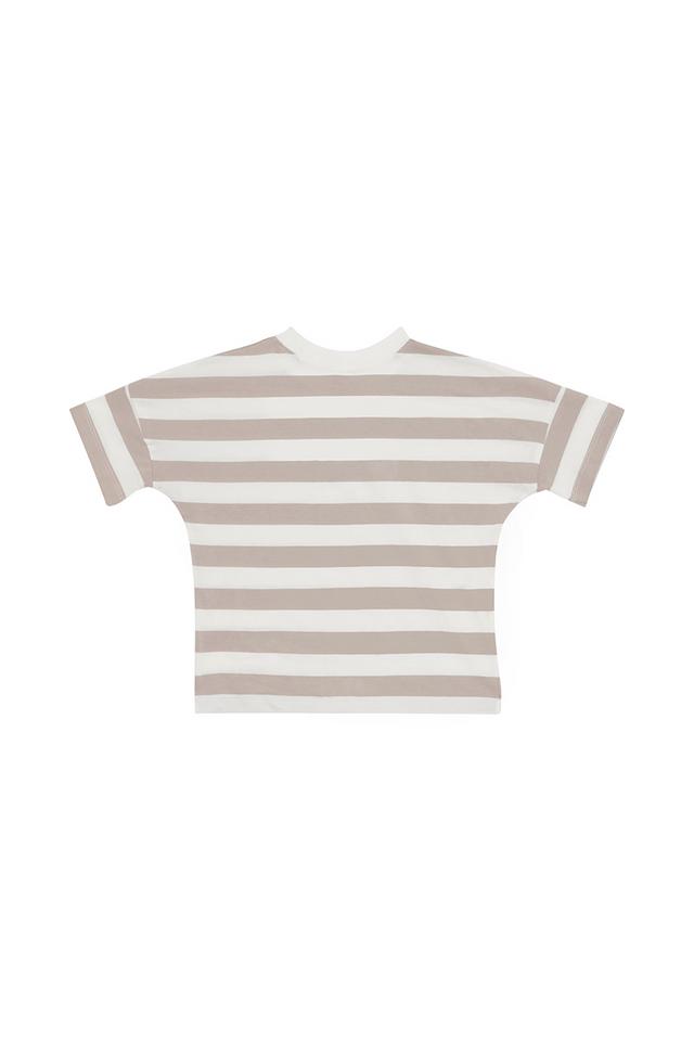 Kids Short Sleeve Crew Tee