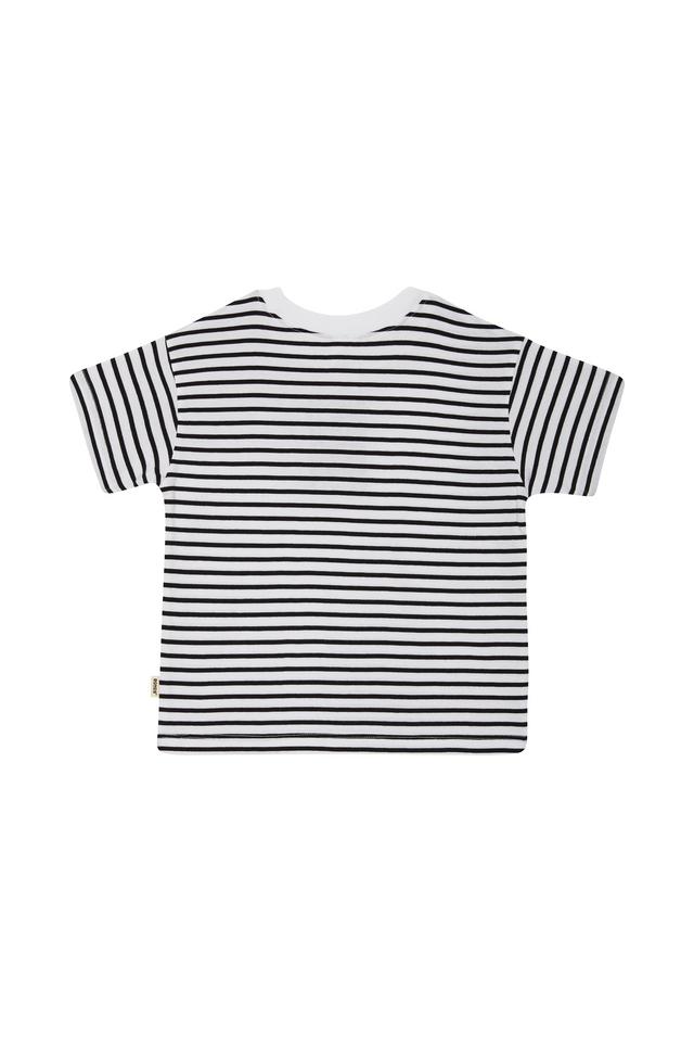 Kids Short Sleeve Crew Tee