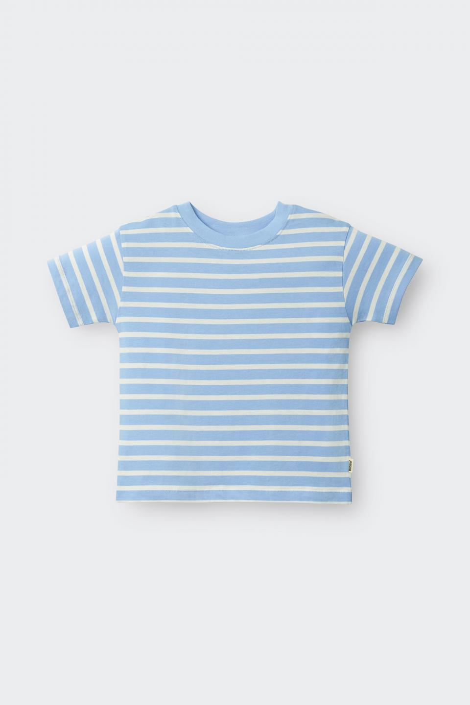Kids Short Sleeve Crew Tee