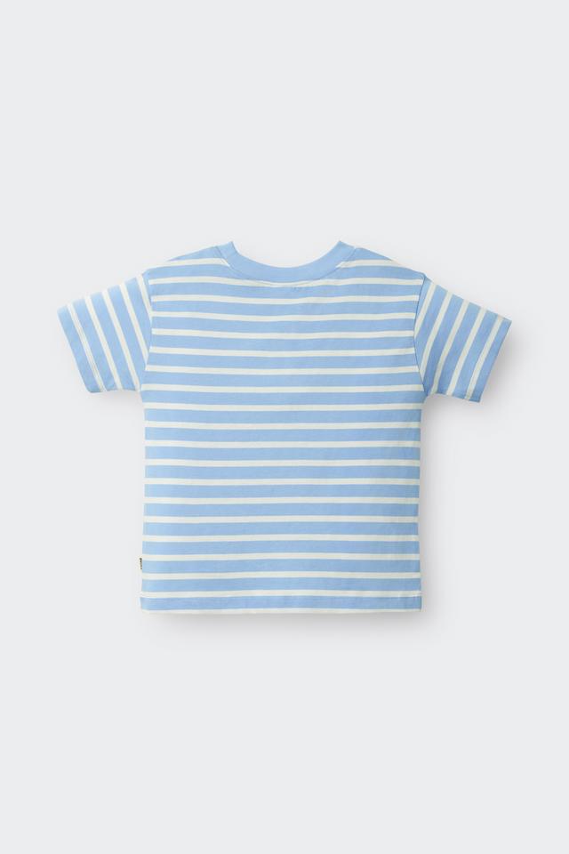 Kids Short Sleeve Crew Tee