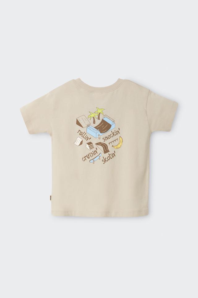 Kids Short Sleeve Crew Tee